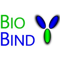 BioBind Inc. logo, BioBind Inc. contact details