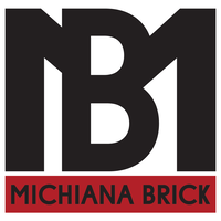 Michiana Brick logo, Michiana Brick contact details