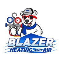 Blazer Heating & Air logo, Blazer Heating & Air contact details