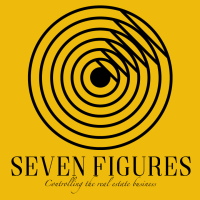 SEVEN FIGURES logo, SEVEN FIGURES contact details