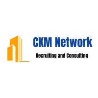 CKM Network logo, CKM Network contact details