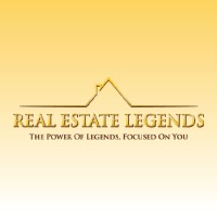 Real Estate Legends logo, Real Estate Legends contact details