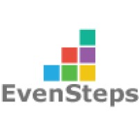 EvenSteps logo, EvenSteps contact details