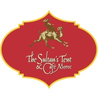 The Sultan's Tent & Cafe Moroc logo, The Sultan's Tent & Cafe Moroc contact details