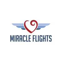 Miracle Flights logo, Miracle Flights contact details