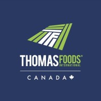 Thomas Foods Canada logo, Thomas Foods Canada contact details