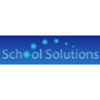 School Solutions logo, School Solutions contact details