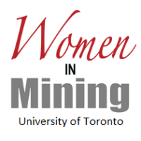 Women in Mining University of Toronto logo, Women in Mining University of Toronto contact details