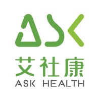 ASK Health logo, ASK Health contact details