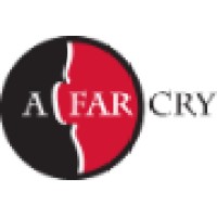 A Far Cry logo, A Far Cry contact details