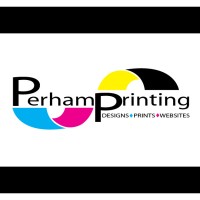 Perham Printing logo, Perham Printing contact details