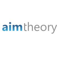 aimtheory logo, aimtheory contact details