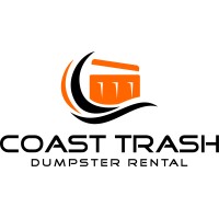 Coast Trash Dumpster Rentals LLC logo, Coast Trash Dumpster Rentals LLC contact details