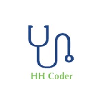 HH Coder logo, HH Coder contact details