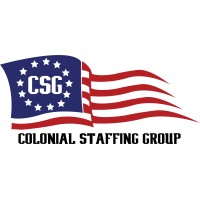 Colonial Staffing Group Inc. logo, Colonial Staffing Group Inc. contact details