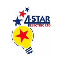 4-Star Electric Ltd. logo, 4-Star Electric Ltd. contact details