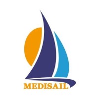 MediSail logo, MediSail contact details