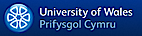 University of Wales logo, University of Wales contact details