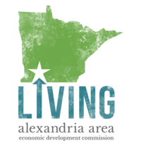 Alexandria Area Economic Development Commission logo, Alexandria Area Economic Development Commission contact details