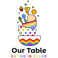 Our Table - Eating in Color, PLLC logo, Our Table - Eating in Color, PLLC contact details