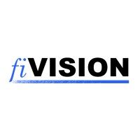 fiVISION logo, fiVISION contact details