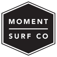 MOMENT SURF CO. logo, MOMENT SURF CO. contact details