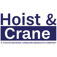 HOIST & CRANE COMPANY logo, HOIST & CRANE COMPANY contact details