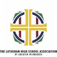 Lutheran High School Association of Greater Milwaukee logo, Lutheran High School Association of Greater Milwaukee contact details