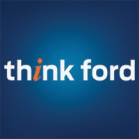 Think Ford logo, Think Ford contact details