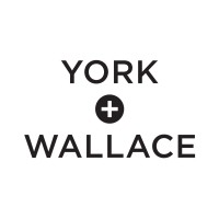 York+Wallace logo, York+Wallace contact details