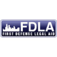 First Defense Legal Aid logo, First Defense Legal Aid contact details