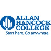 Allan Hancock College logo, Allan Hancock College contact details