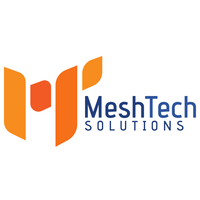 MeshTech Solutions logo, MeshTech Solutions contact details