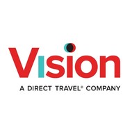 Vision2000 Travel Group West logo, Vision2000 Travel Group West contact details