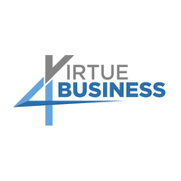 Virtue 4 Business logo, Virtue 4 Business contact details