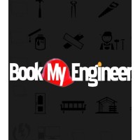 BookMyEngineer logo, BookMyEngineer contact details