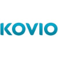 Kovio logo, Kovio contact details