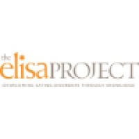 The Elisa Project logo, The Elisa Project contact details