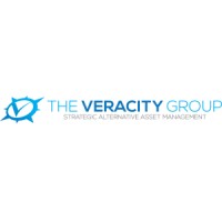 The Veracity Group logo, The Veracity Group contact details