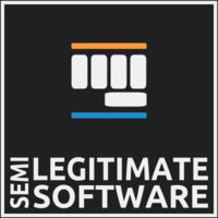 Semi-Legitimate Software logo, Semi-Legitimate Software contact details