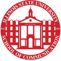 Illinois State University School of Communication logo, Illinois State University School of Communication contact details