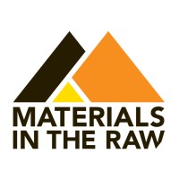 Materials in The Raw logo, Materials in The Raw contact details