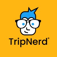 TripNerd logo, TripNerd contact details