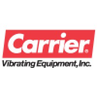 Carrier Vibrating Equipment, Inc. logo, Carrier Vibrating Equipment, Inc. contact details