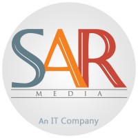 SAR MEDIA logo, SAR MEDIA contact details