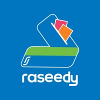 Raseedy logo, Raseedy contact details