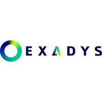 EXADYS logo, EXADYS contact details