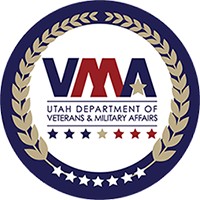 Utah Department of Veterans and Military Affairs logo, Utah Department of Veterans and Military Affairs contact details