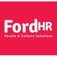 Ford HR logo, Ford HR contact details