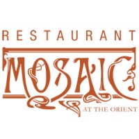 Restaurant Mosaic @ The Orient Hotel logo, Restaurant Mosaic @ The Orient Hotel contact details